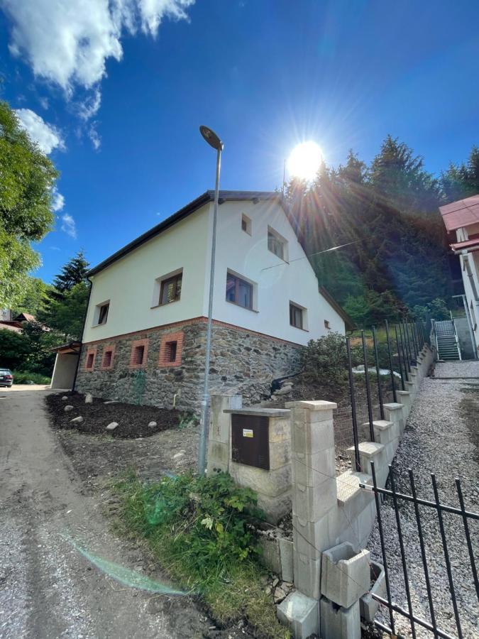 Wellness pobyt v Pekle Vrchlabí Exteriér fotografie