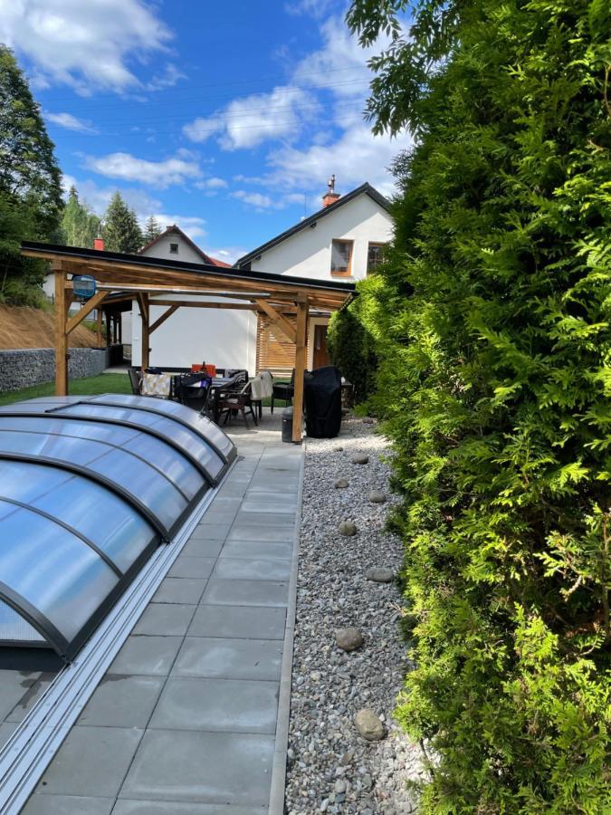 Wellness pobyt v Pekle Vrchlabí Exteriér fotografie