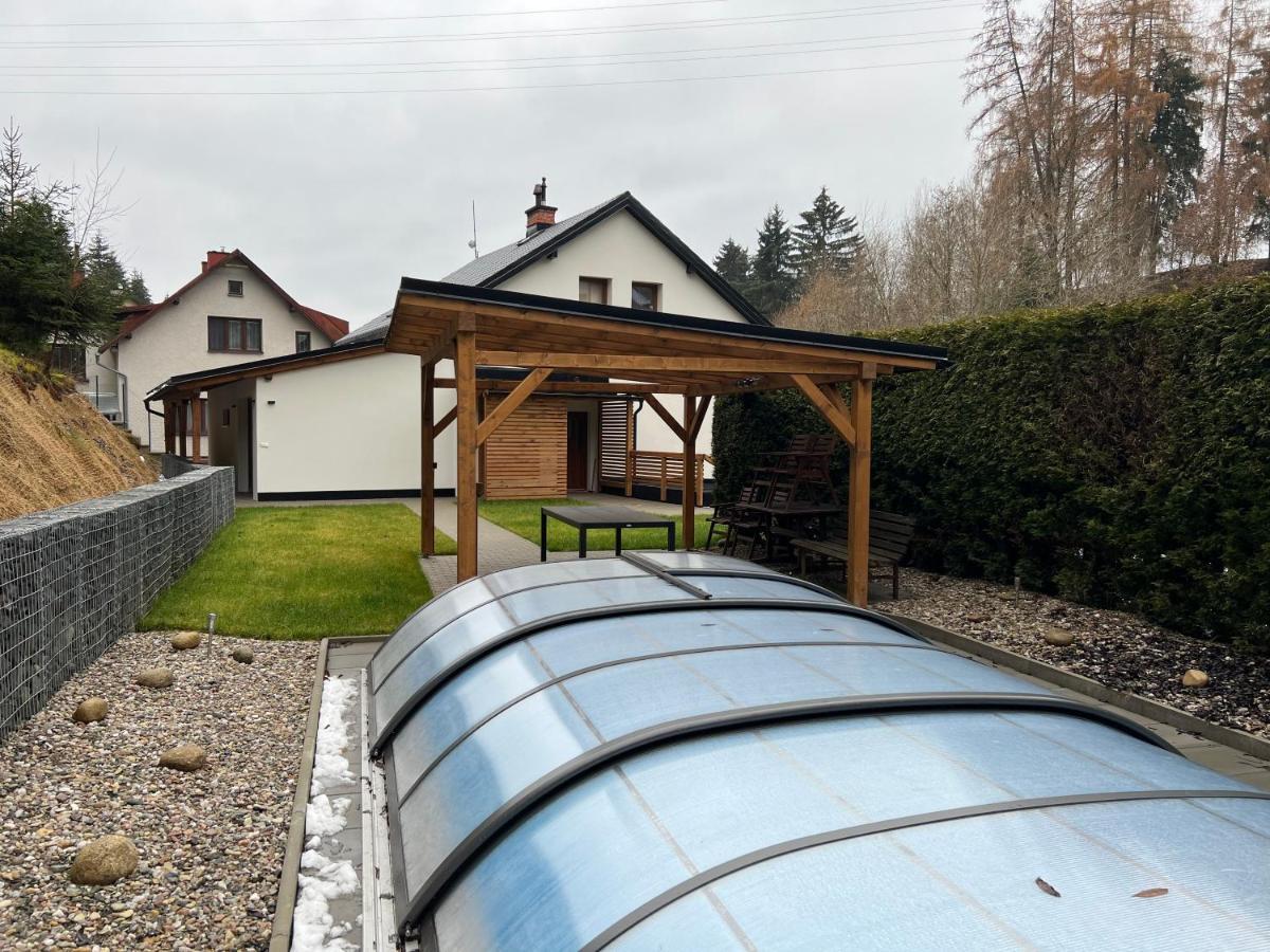 Wellness pobyt v Pekle Vrchlabí Exteriér fotografie
